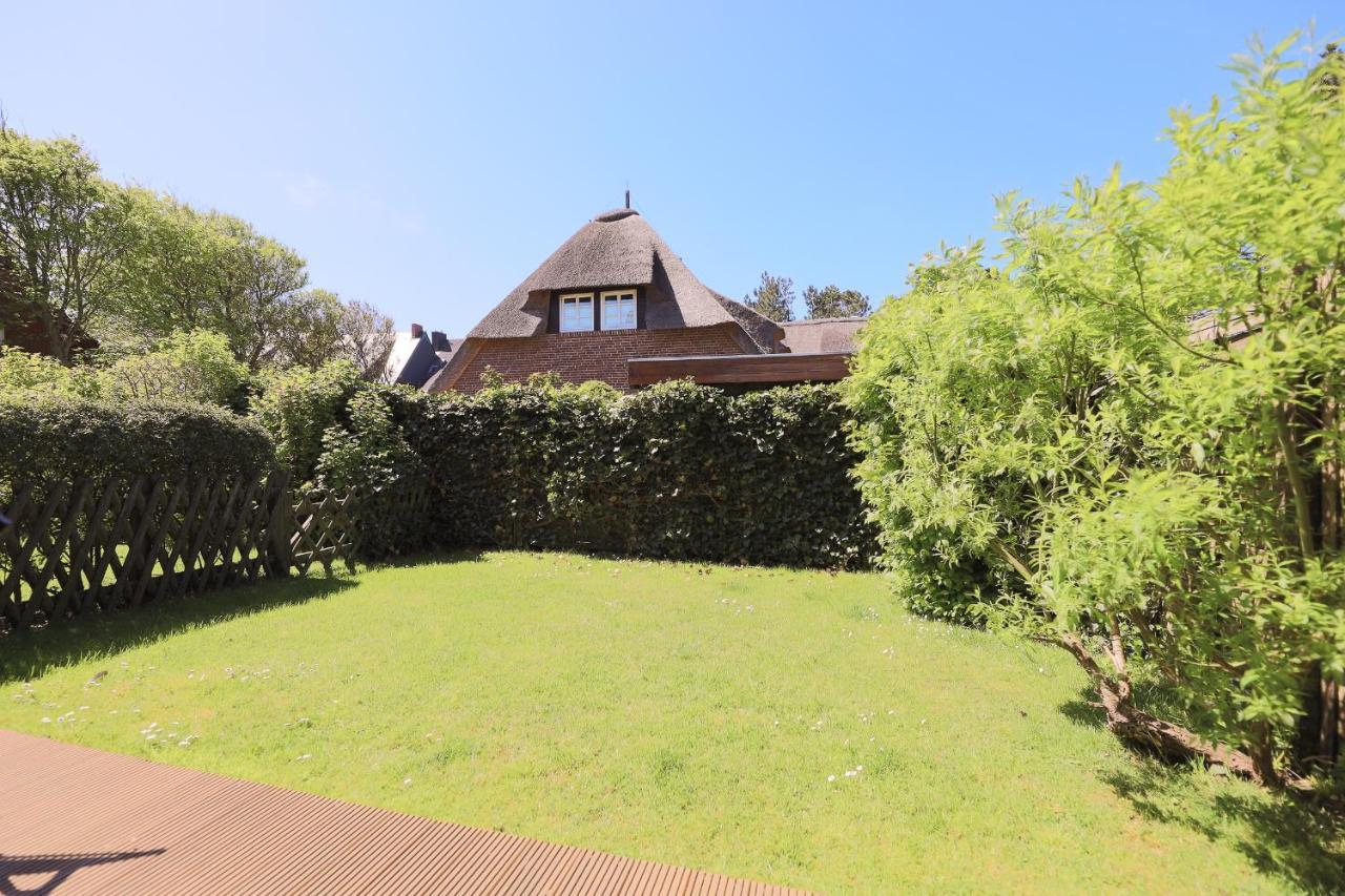 Haus Treibholz * Westerland