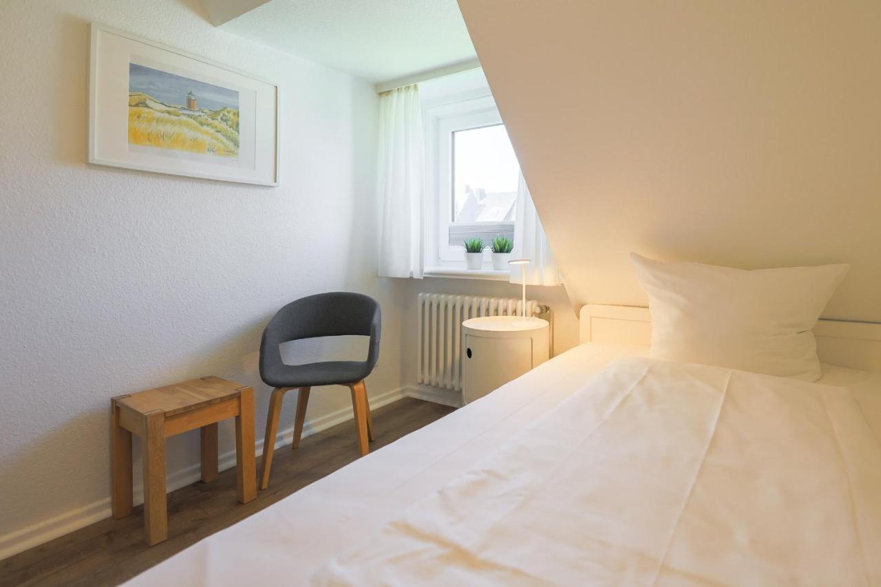 Haus Treibholz Westerland