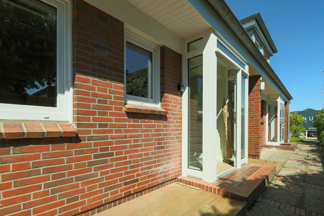 Ferienhaus Haus Treibholz *
